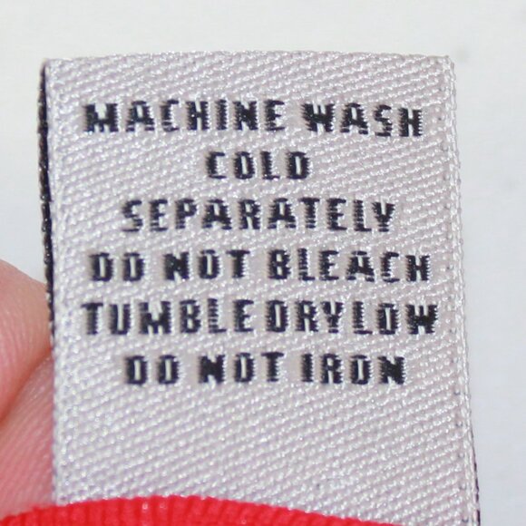 #311 Chico's Travelers Red Striped Dressy Tank Size 3 (16) - Picture 10 of 10